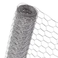 Florade® Kaninchendraht – Rostfrei, Flexibel & Langlebig | Elegant & Funktionell | Ideal für Blumenbeete, Hühner- und Kaninchen, Poolabdeckungen, Baumschutz & Mehr