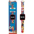 Lexibook Paw Patrol DMW060PA, Kinderuhr, 3 Jahr(e), Mehrfarbig