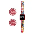 Lexibook Paw Patrol LED Digital Watch (Multilingual, 3 - 5 Jahre) (DMW060PA)