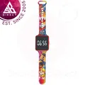 Lexibook DMW060PA Paw Patrol LED Digitaluhr Für Kinderkleine Handgelenke NEU