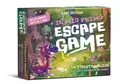 Asmodee Escape Box: Mein erstes Escape Spiel, Der Zauberwald, Schatzsuche für Kinder, 2-5 Spieler, 5-7 Jahre, italienische Ausgabe