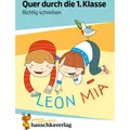 Hauschka Quer durch die 1. Klasse, Richtig schreiben - A5-Übungsblock (Deutsch, Ulrike Maier, Mascha Greune, 2022) (35199213)