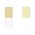 Sigel Textured Paper DP657 - Strukturiertes Papier - Perga Gray - A4 (210 x 297 mm) - 200 g/m2 - 50 Blatt (DP657)