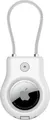 Belkin - Tasche für Airtag - weiß - für Apple AirTag