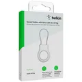 Belkin Secure Holder Drahtschl. Apple AirTag, weiß MSC009btWH