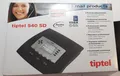 Anrufbeantworter TIPTEL 540 SD mit Netzteil + AnschlussKabel