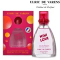 PROFUMO EDP Ulric De Varens Mini Love (Frau) 25ml Eau de Parfum