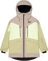 PICTURE HAAKON Jacke 2025 roebuck lime cream hemp - M