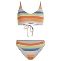 O'Neill - Women's Beach Vintage Midles Rita Bikini Set - Bikini Gr 36 grau