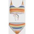 ONEILL Damen Bikini BEACH VINTAGE MIDLES RITA BIKINI SET