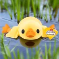 Hug-A-Lumps Bailey die Ente gewichtetes Stofftier von ZURU