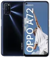 Oppo A72 Dual-SIM 128 GB schwarz Smartphone Handy Ohne Vertrag Mobile Android