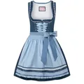 Stockerpoint Dirndl Harper blau 40