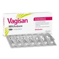 Vagisan Milchsäure Vaginalzäpfchen Vaginalsuppositorien 14 St