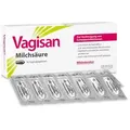 Vagisan Milchsäure Vaginalzäpfchen