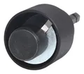 KS Tools 1/2" Hahnverlängerungsfräser, 1/4" -6-kant-Aufnahme - 116.2037