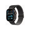 Apple Watch Ultra 2 49 mm Black Titanium MX5U3FD/A