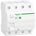 Schneider R9R22440 Fehlerstrom-Schutzschalter Resi9, FI/RCD 3P+N, 4P, 40A, 30mA, Typ A