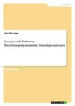 Leader und Follower: Beziehungsdynamische Interdependenzen Lai Chu Law