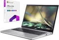 Acer Notebook Intel Core i5-1235 8GB RAM 512GB SSD Intel Iris Windows 11 Office 24 Pro