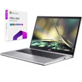Acer Core i5-1235 4,4GHz 15,6 8GB RAM 512GB SSD Intel Iris Win 11 Office 24 Pro
