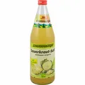 SAUERKRAUTSAFT Bio Schoenenberger 750 ml PZN00692305