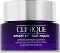 Clinique Smart Clinical Repair, Frauen, 50 ml, Creme, Jeder Hauttyp, Anti-Falten, Feuchtigkeitsspendend, Nährend, Aufpolsterung, Reparatur, Verstärkung, Topf