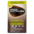 Just For Men Control GX, Shampoo Colorante Uomo, Colore E Tinta Per Capelli, Riduce Gradualmente Il Grigio, Per Un Look Naturale, 118 ml