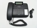 Gigaset DA710 schwarz Tischtelefon analog Betrieb ohne Netzteil