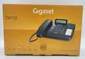 Gigaset DA710 Telefon analog telefonieren ohne Netzteil schwarz OVP