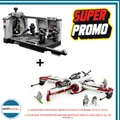 Star Wars Promo Lego 75324Dark Trooper Attack E 75402 ARC-170 Starfighter