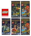LEGO® Batman Trading Cards Game 20 Booster / 100 Karten NEU OVP Sammelkarten DC