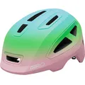 Giro Kinder Scamp II Fahrradhelm (Größe 45-49CM, gruen)