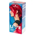 Schwarzkopf Live Ultra Brights Haartönung 092 Lebhaftes Rot 150ml