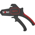 selbsteinstellende KNIPEX Abisolierzange Länge: 180mm