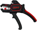 KNIPEX Automatische Abisolierzange, 180 mm, 0,2 - 6mm²