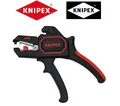 KNIPEX 12 62 180 Automatikabisolierzange Länge 180 mm 0,2 - 6 (AWG 24 - 10) mm²