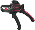 Knipex automatische Abisolierzange, ein-, mehr- & feindrähtige Leiter 0,2-6 mm²