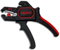 KNIPEX Automatische-Abisolierzange 180mm 0,2-6qmm Nr. 12 62 180