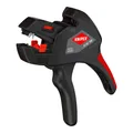 KNIPEX 1262180 - ComStrip - automatische Abisolierzange - 0,2 - 6,0 mm²