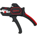 KNIPEX Abisolierzange 12 62 180 Selbsteinstellende Abisolierzange 180 mm 12 62