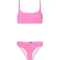 PROTEST PRTDICE BANDEAU Bikini 2025 smoothie pink - M