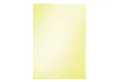 LEITZ Prospekthülle Sichthülle Premium 41000015 A4 0,15mm PVC gelb 100 Stück.