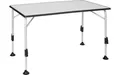Berger Ivalo 2 Campingtisch 115 x 70 cm höhenverstellbarer Falttisch- B-Ware
