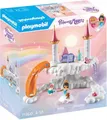 Playmobil® Himmlische Babywolke (71360), Princess Magic Konstruktions-Spielset, (63 St), Made in Germany