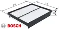 BOSCH F026400292 Luftfilter Luftfiltereinsatz für Hyundai für Kia