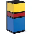 MOMA Dekoobjekt MoMA Aufbewahrungstower De Stijl
