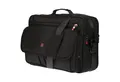 Christian Wippermann Umhängetasche XXL Umhängetasche Flugbegleiter Herren Tasche Messenger (1-tlg), Arbeitstasche DIN A4