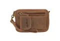 Greenburry Handgelenktasche Vintage, Leder