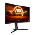 AOC C27G4ZXE - 27 Zoll FHD Curved Gaming Monitor mit 280 Hz und HDR10